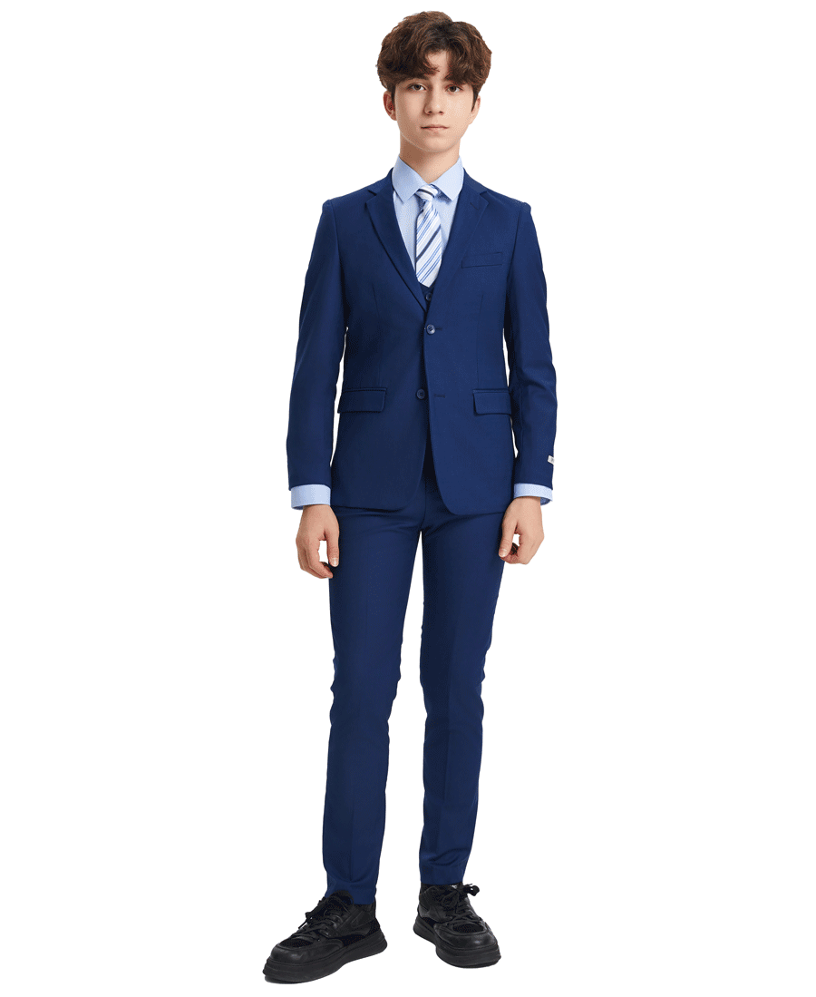 Indigo Youth 5PC Suit Set
