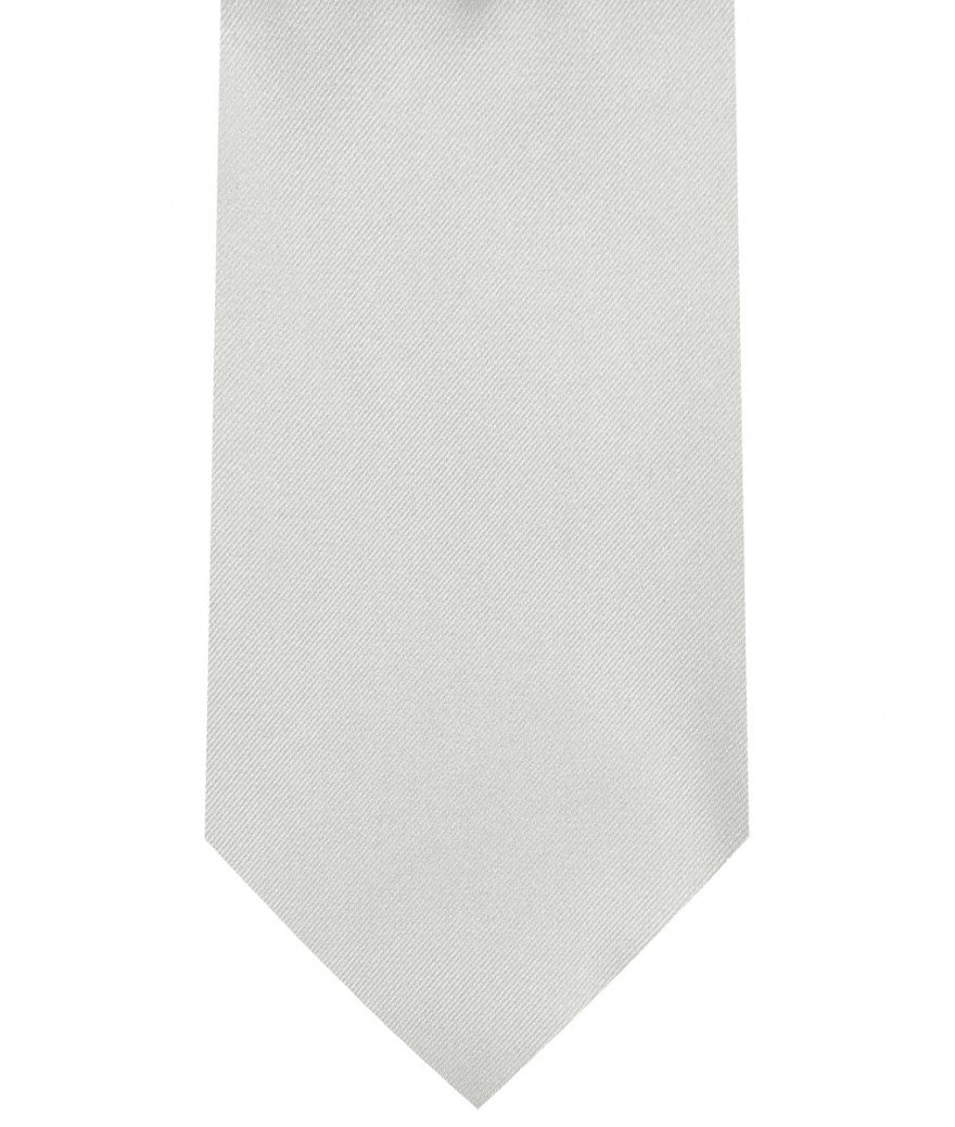 Standard 3.5in Solid Ties with Hanky