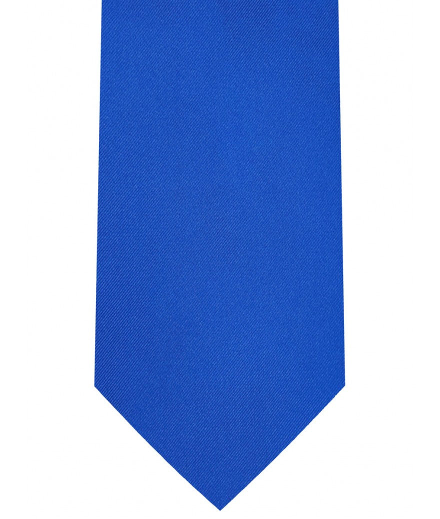 Standard 3.5in Solid Ties with Hanky