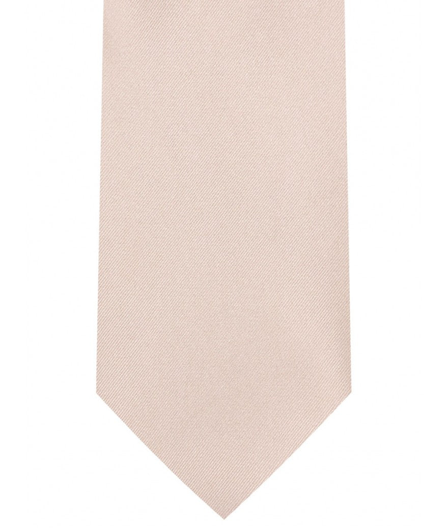 Standard 3.5in Solid Ties with Hanky