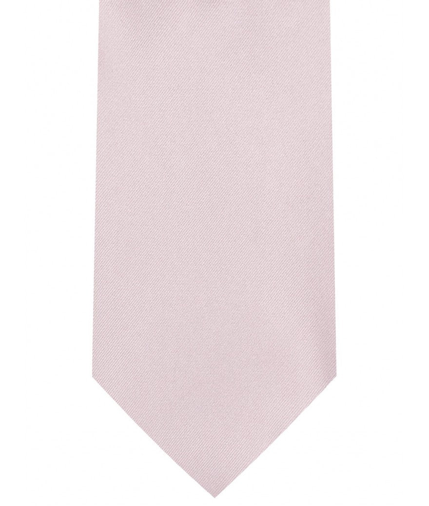 Standard 3.5in Solid Ties with Hanky