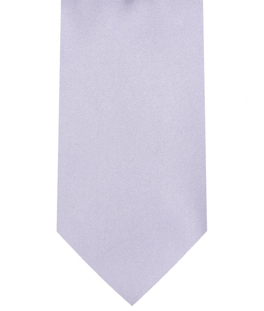 Standard 3.5in Solid Ties with Hanky