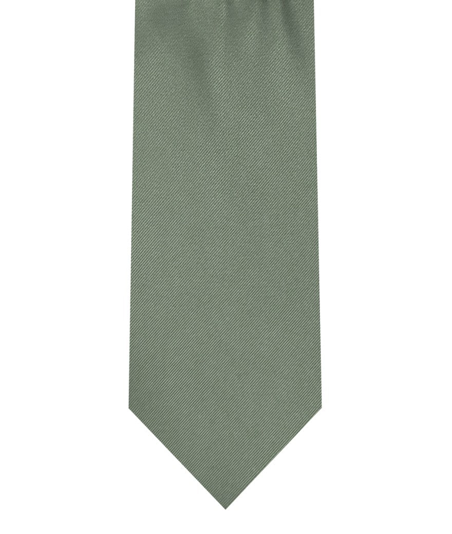 Skinny 2.75in Solid Ties with Hanky