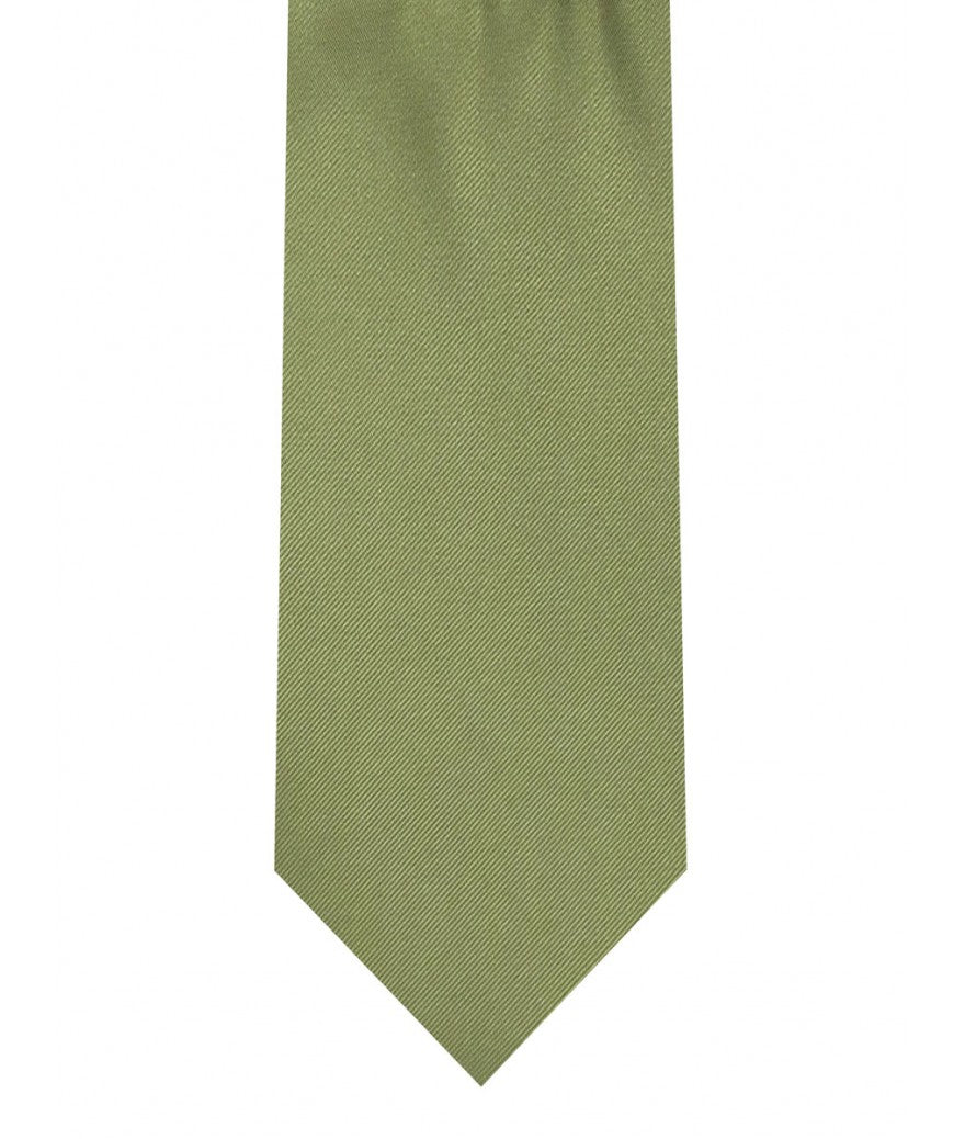 Skinny 2.75in Solid Ties with Hanky