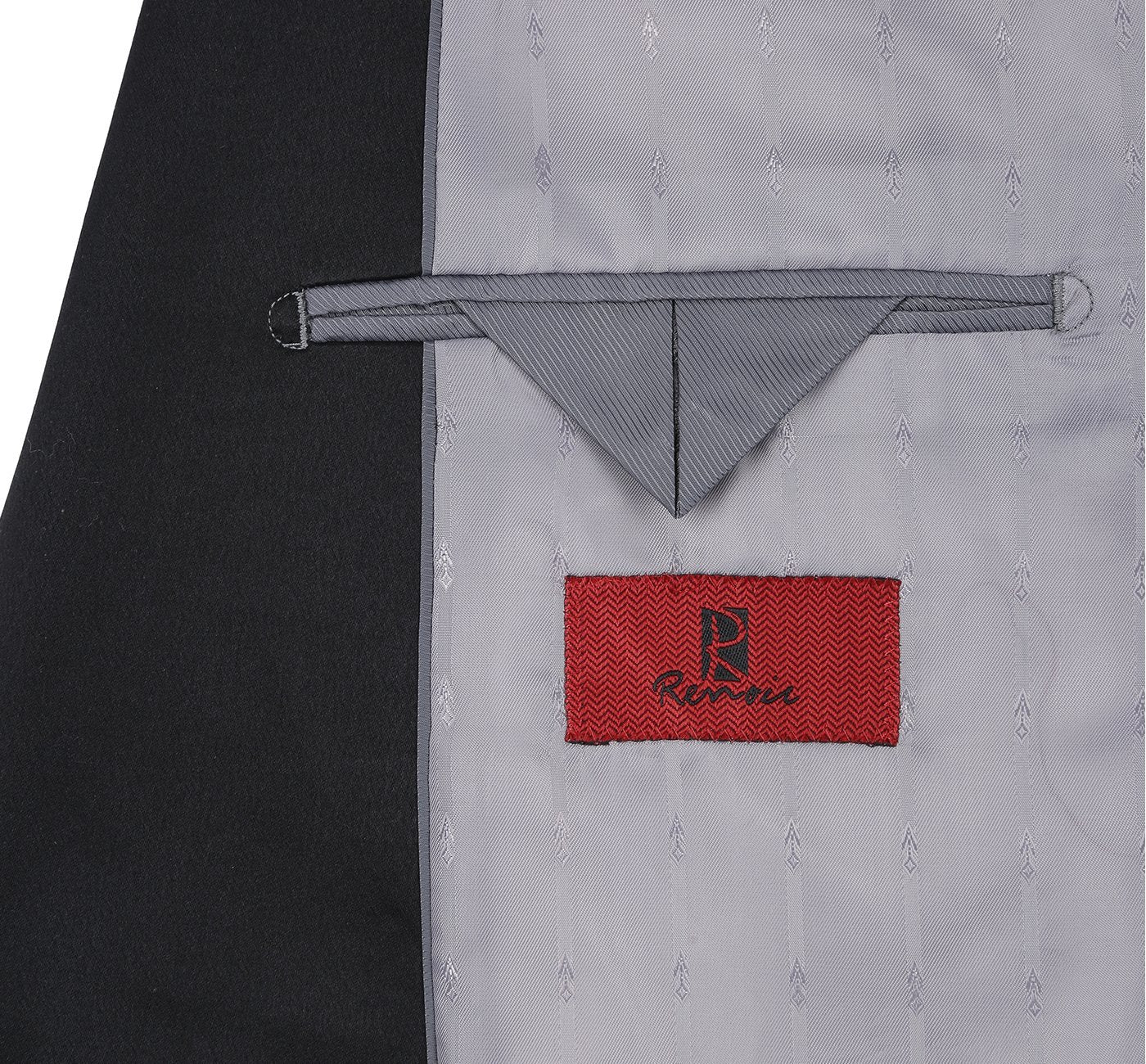 Light Grey Slim Fit 2-Piece Shawl Lapel Tuxedo