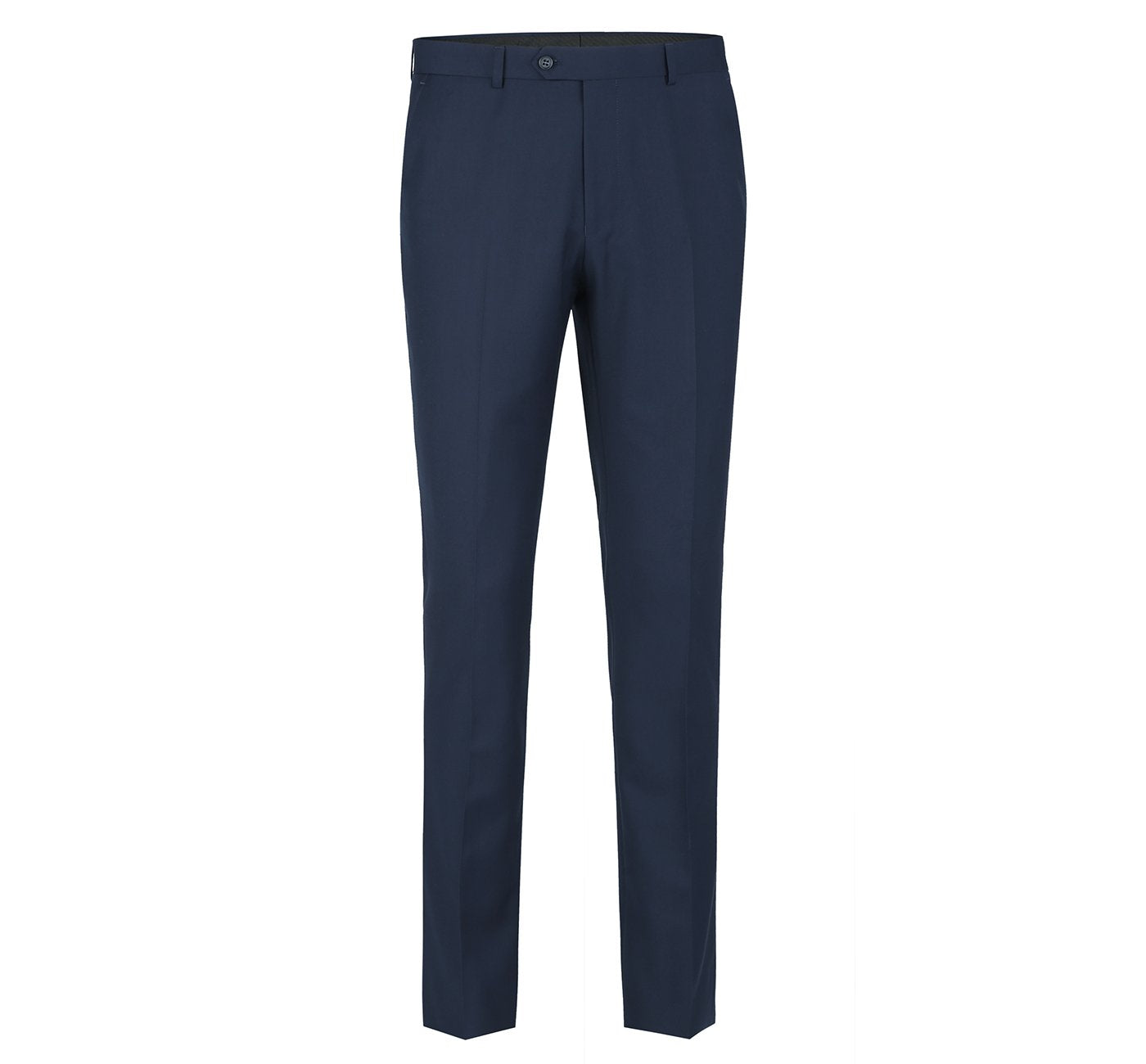 Navy Slim Fit 2-Piece Shawl Lapel Tuxedo